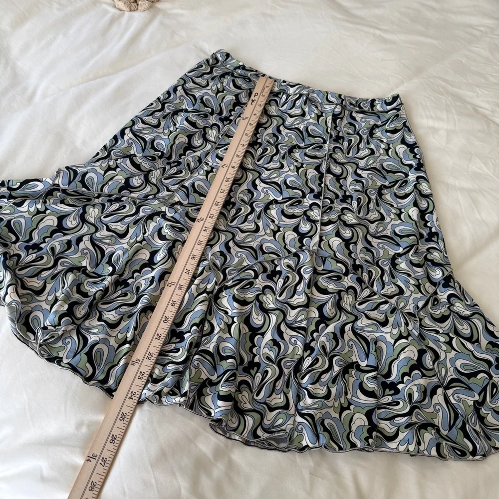 y2k midi skirt‎